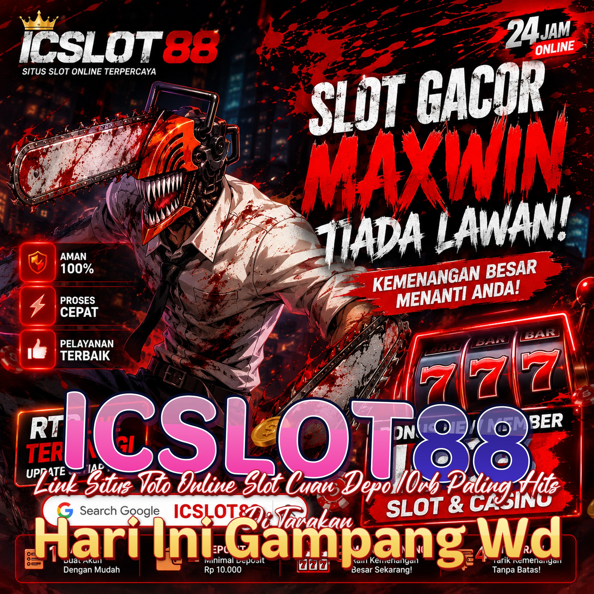 ICSLOT88